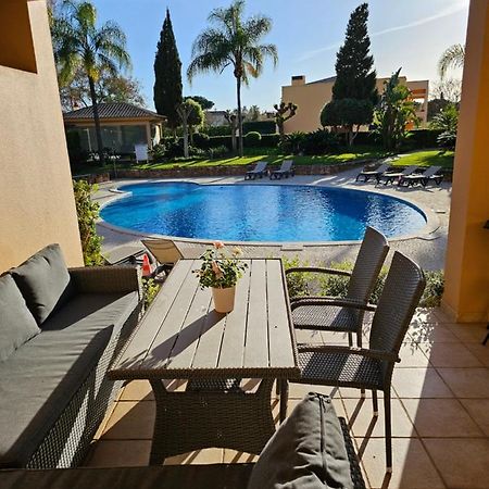 Citadela I, Golfe, Pool And Falesia Beach 维拉摩拉 外观 照片