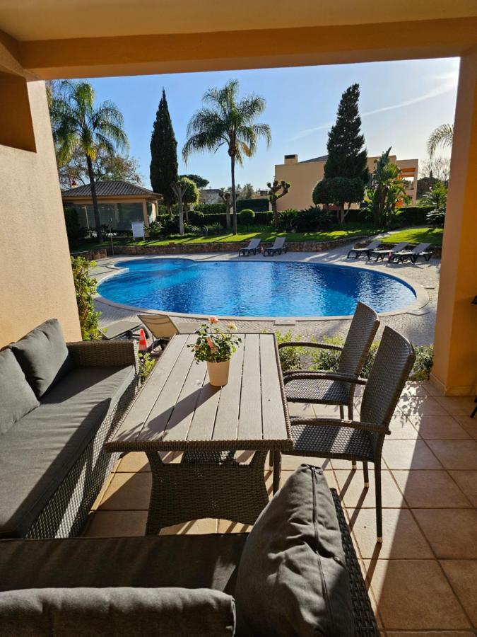 Citadela I, Golfe, Pool And Falesia Beach 维拉摩拉 外观 照片
