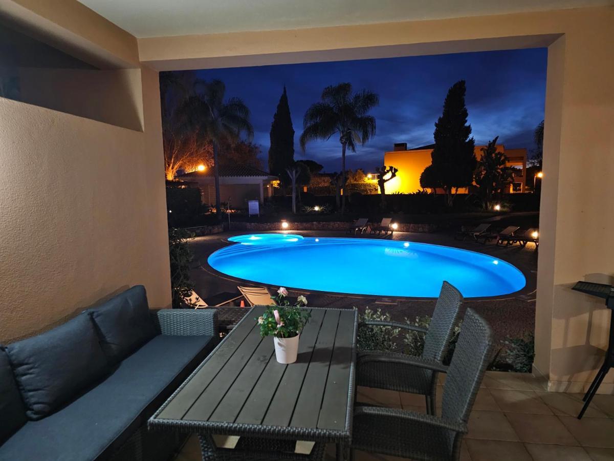 Citadela I, Golfe, Pool And Falesia Beach 维拉摩拉 外观 照片