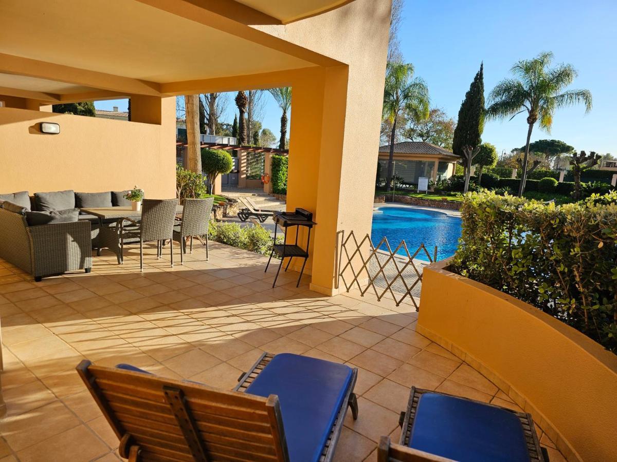 Citadela I, Golfe, Pool And Falesia Beach 维拉摩拉 外观 照片