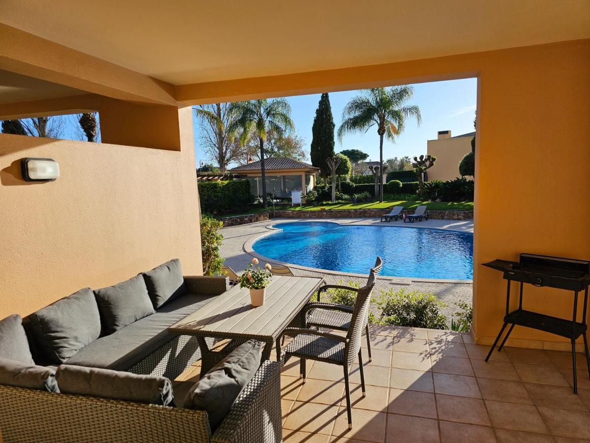 Citadela I, Golfe, Pool And Falesia Beach 维拉摩拉 外观 照片