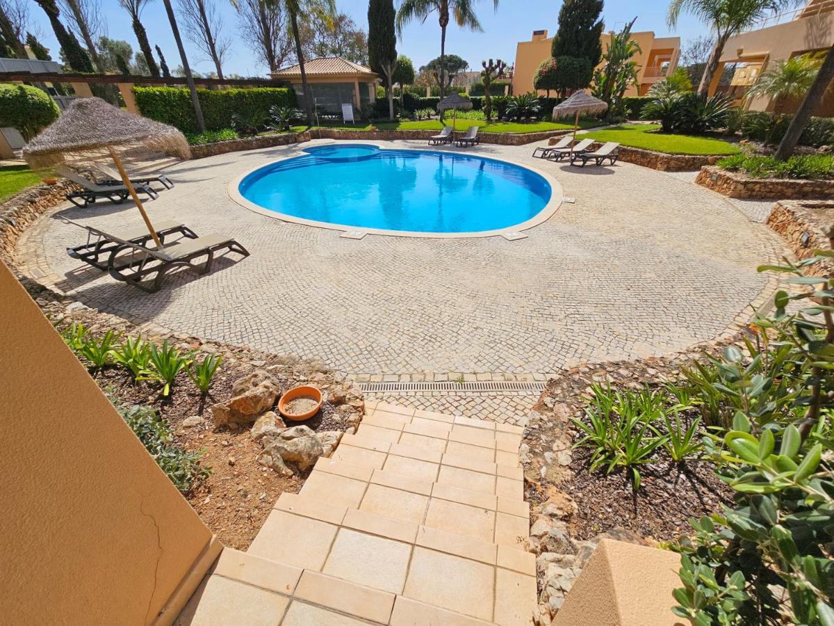 Citadela I, Golfe, Pool And Falesia Beach 维拉摩拉 外观 照片