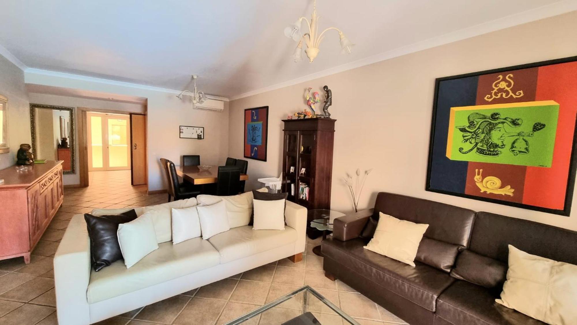 Citadela I, Golfe, Pool And Falesia Beach 维拉摩拉 外观 照片
