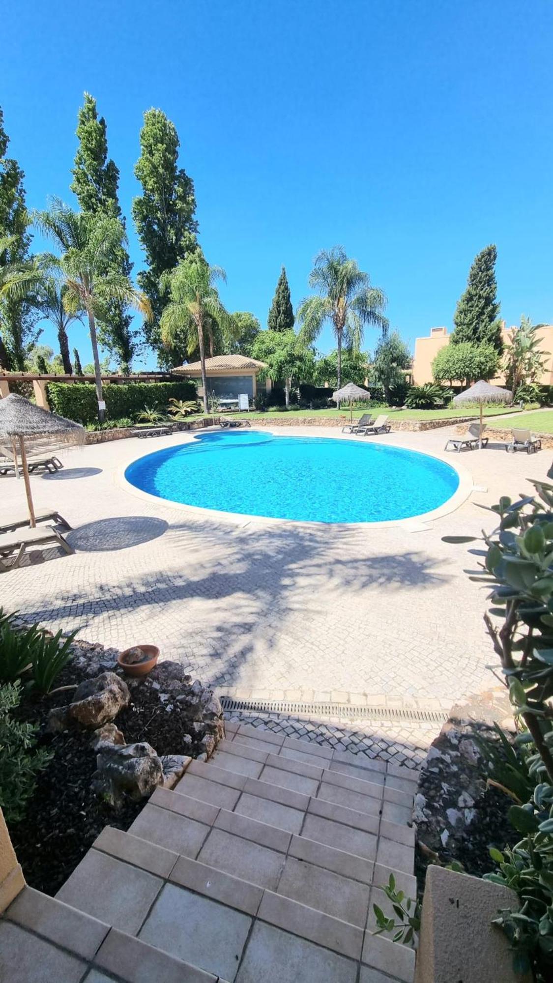 Citadela I, Golfe, Pool And Falesia Beach 维拉摩拉 外观 照片